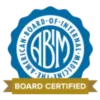 ABIM-Badge logo